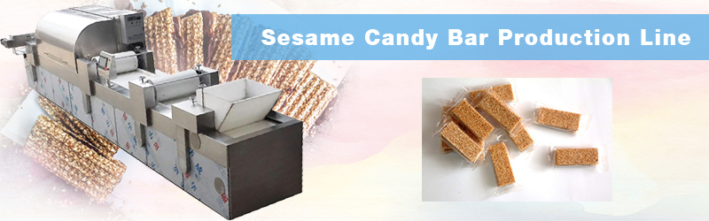 Sesame Candy Making Machine