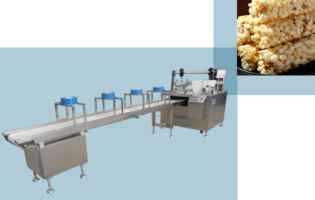 Puffed Rice Cake Making Machine - China Puffed Rice Cake Machine, Puffed Cake  Making Machine