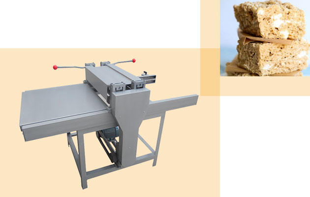 Semi-automatic Caramel Treats Cutting Machine Supplier