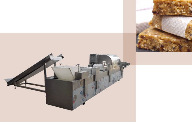 Factory Price Protein Bar Manufacturing Equipment Supplier