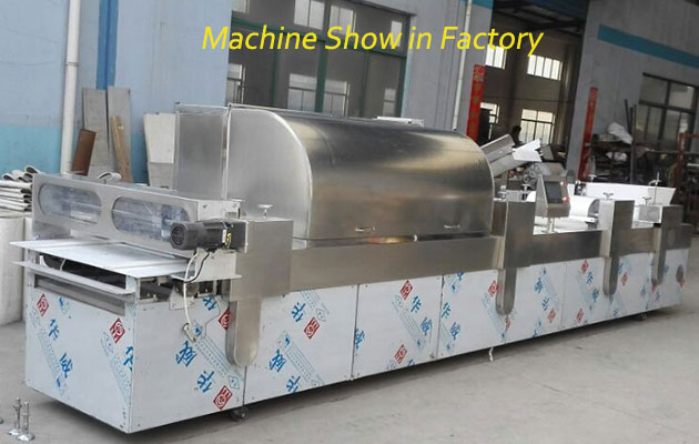 Automatic Granola Bar Cutting Machine for Sale