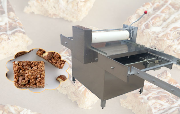 Durable Performance Caramel Treats Cutter Machine Supplier