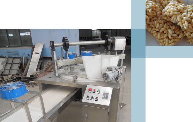 Puffed Rice Cake Making Machine - China Puffed Rice Cake Machine, Puffed Cake  Making Machine