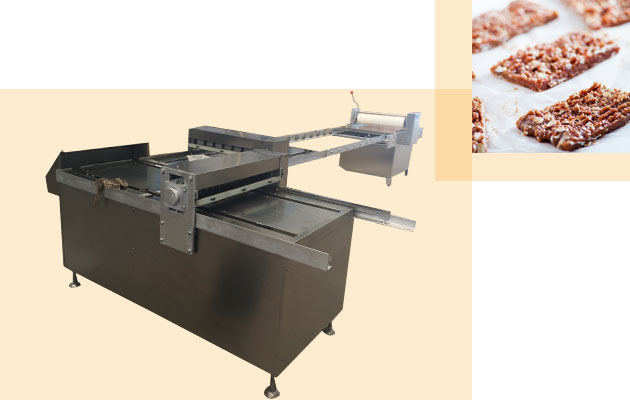 Professional Peanut Brittle Production Line Supplier