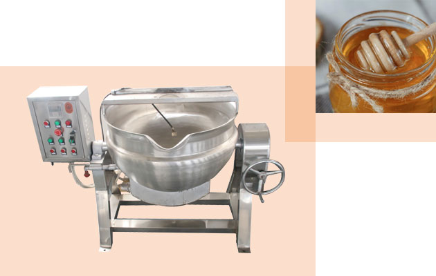 Factory Price Sugar Cooking Pot Manufacturer in China