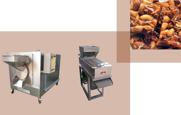 Economic Price Peanut Brittle Bar Production Line Best Manufacturer