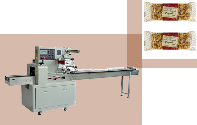 New Design Peanut Brittle Bar Production Line in Factory Price