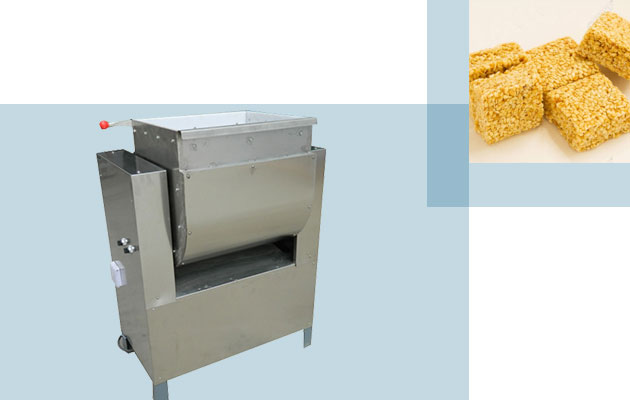 Mixing Machine of Sesame Snaps Production Line