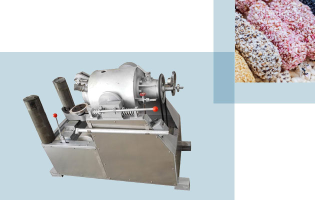 Best Manufacturer Corn Rice Puff Machine in Plant