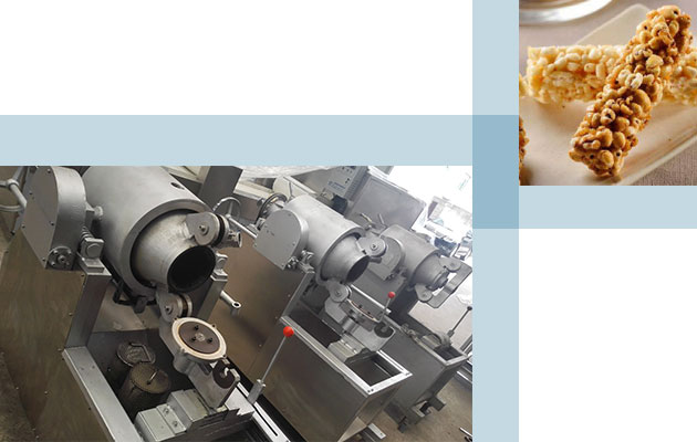 Multi-functional Corn Rice Puff Machine Supplier