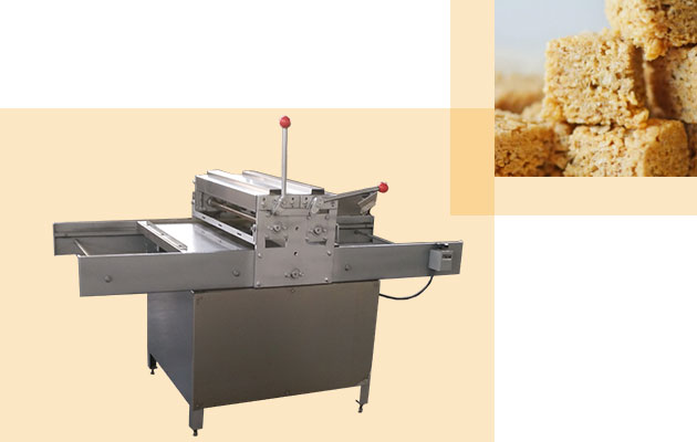 Semi-automatic Caramel Treats Cutting Machine Manufacturer