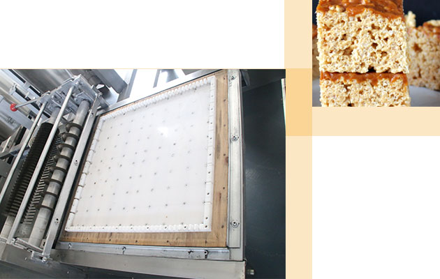 Factory Price Caramel Treats Cutting Machine Supplier