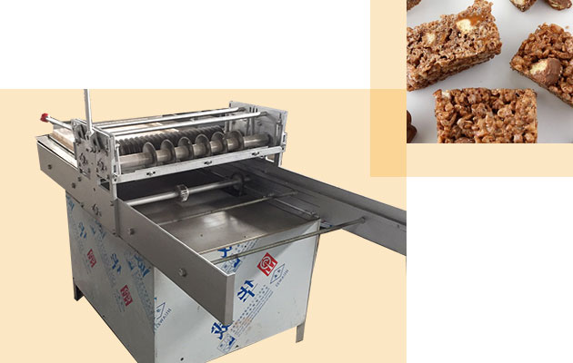 Industrial Caramel Treats Cutting Machine for Sale