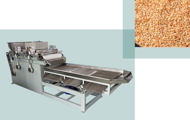 Multi-functional Automatic Peanut Chopper Machine for Business