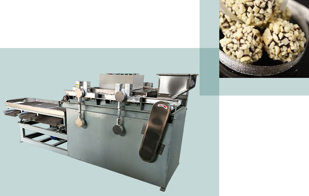 Fully Automatic Peanut Chopper Machine for Sale