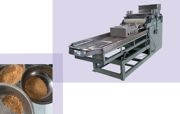 Commercial Peanut Chopping Machine Manufacturer