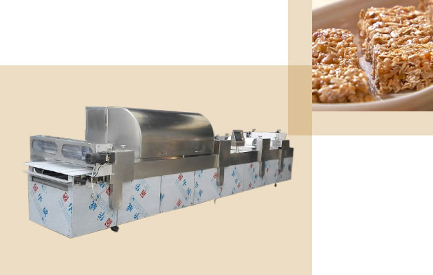 Good Quality Energy Bars Production Line Factory Price