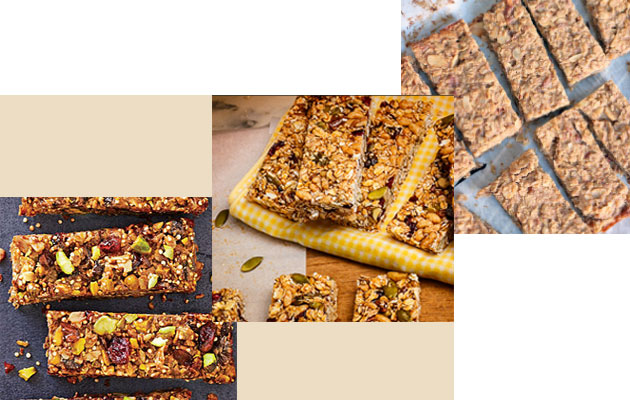 New Energy Bars Production Line for Business