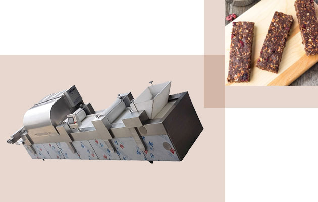 Low Price Protein Bar Making Machine Manufacturer