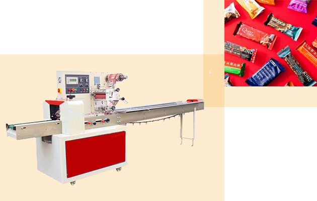 Best Quality Pillow Packaging Machine Supplier